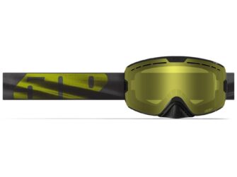 509 Kingpin Goggle - Hi-vis Black
