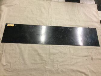 60" Plow Blade Liner