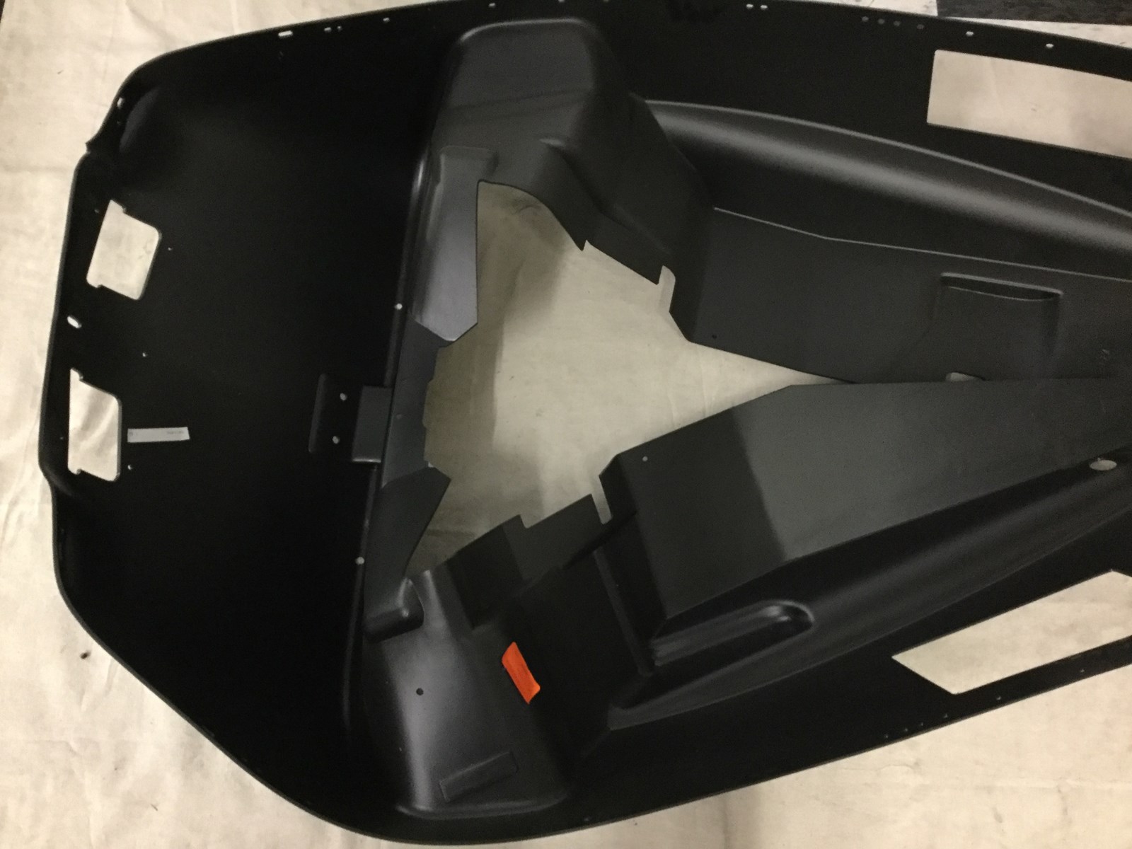 2002 Polaris Full Belly Pan - Image 3