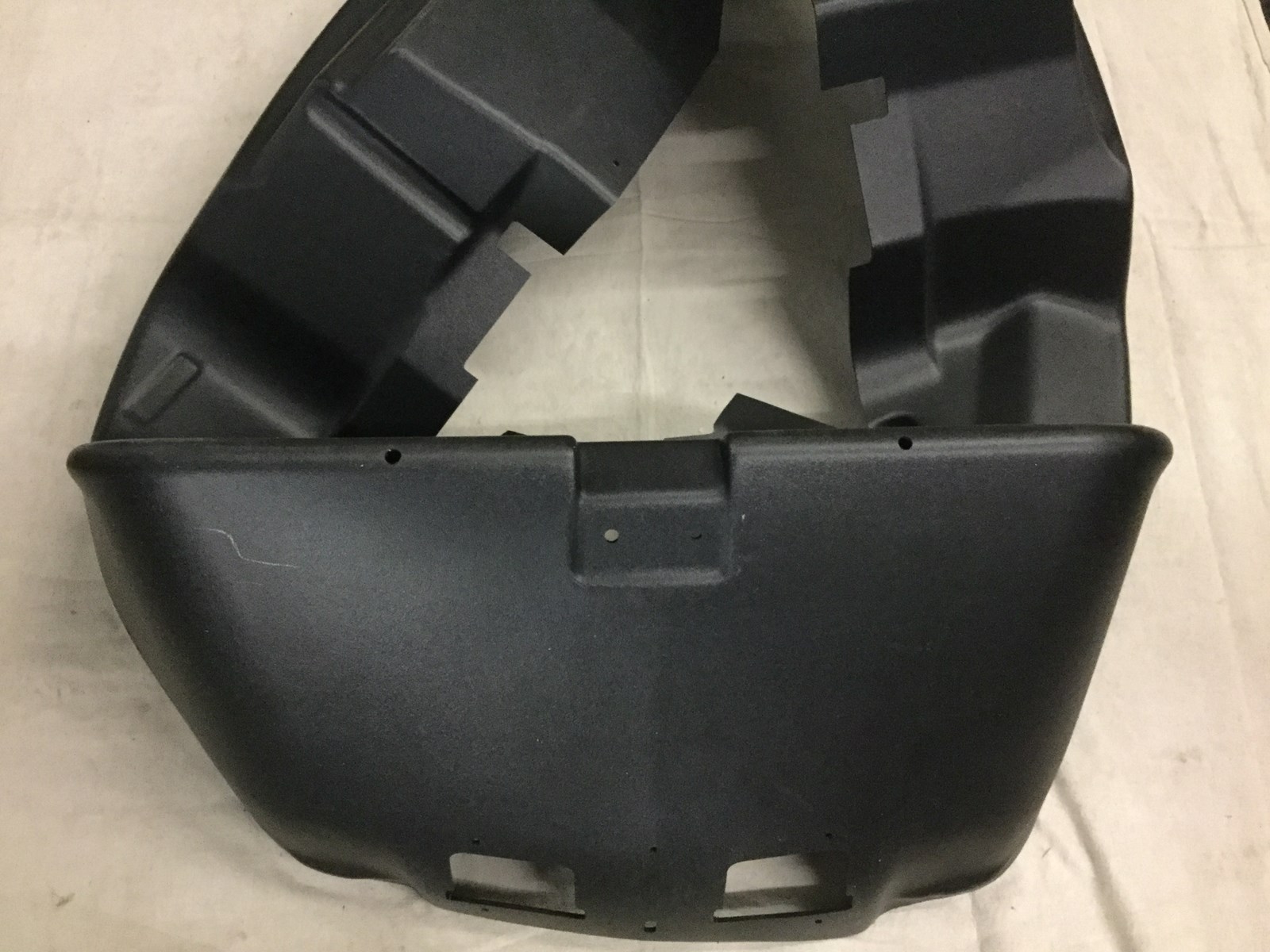 2002 Polaris Full Belly Pan - Image 4