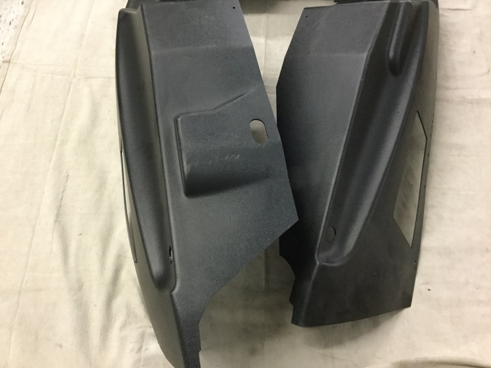 2002 Polaris Full Belly Pan - Image 5