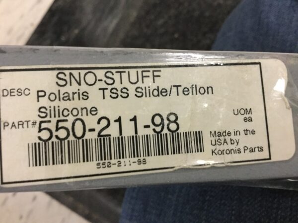 Profile 11 Teflon Slides - Image 4