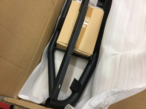2008 Polaris Ranger Rear Bumper - Image 2
