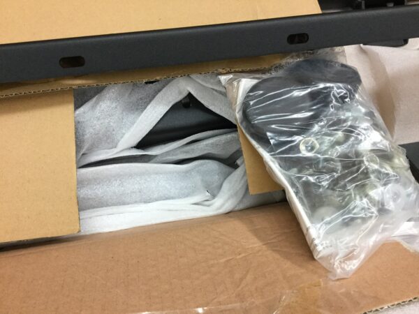 2008 Polaris Ranger Rear Bumper - Image 4