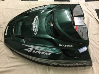 2003 Polaris Hood