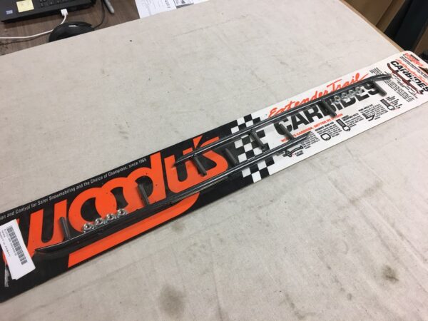 Yamaha 4" Carbide Runners - EYV2-6500 - Image 3