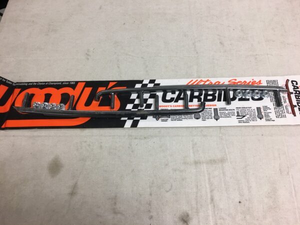 2000 Yamaha Woody's 10" Carbide Runners Ultra Bar Series - Image 3