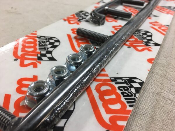 1999 Yamaha Woody's Hard Surface Carbide Runners - Image 3