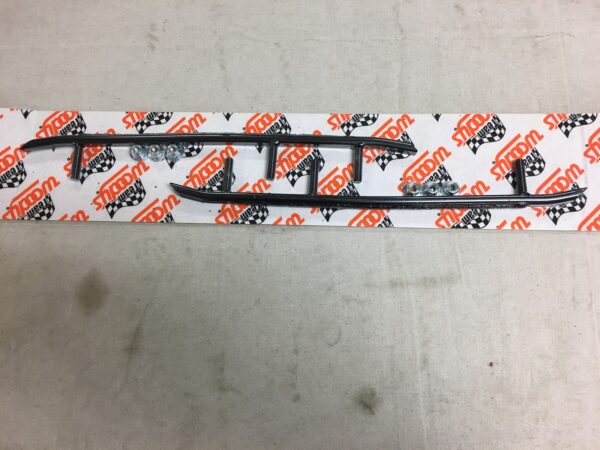 1997 Ski-Doo Woody's Hard Surface Carbide Runners - Image 2