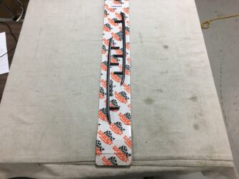 1997 Ski-Doo Woody's Hard Surface Carbide Runners