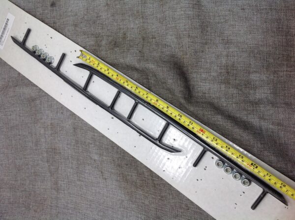 Yamaha Genuine Carbide Runner - 4" - Image 3