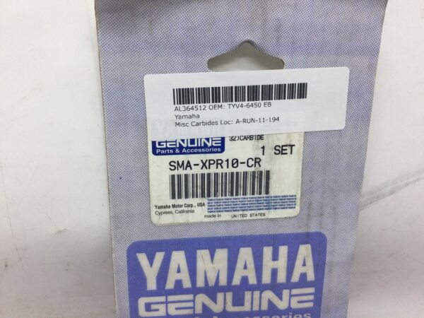 Yamaha Genuine Carbide Runner - Image 5