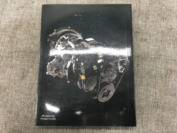 2011 Polaris Ranger Diesel Service Manual - Image 3