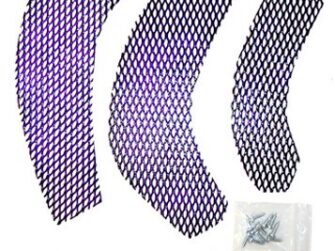 2003 Arctic Cat Hood screen Kit    Purple