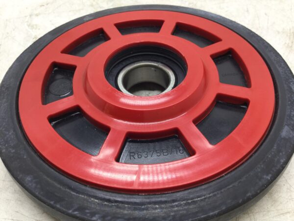New Red Idler Wheel - DISCONTINUED - SEE COMMENTS - Image 3
