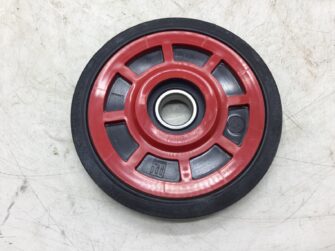 New Red Idler Wheel - DISCONTINUED - SEE COMMENTS