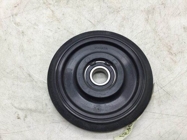 2002 Polaris Idler wheel 5.35 Yellow - Image 2