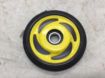 2002 Polaris Idler wheel 5.35 Yellow