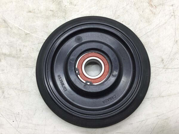 2001 Polaris Idler Wheel 5.35 Red - Image 2