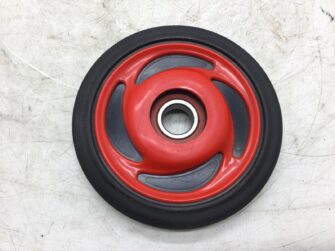 2001 Polaris Idler Wheel 5.35 Red