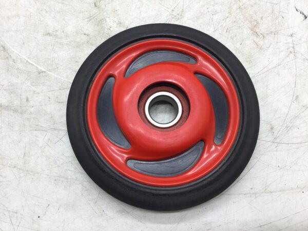 2001 Polaris Idler Wheel 5.35 Red