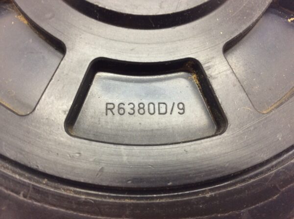New Idler Wheel - Black - Image 2