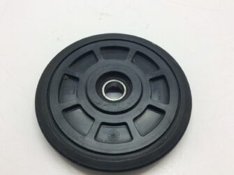 New Idler Wheel - Black