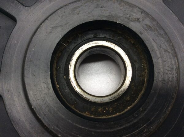 New Idler Wheel - Black - Image 5