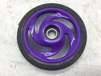 1999 Polaris Idler Wheel 6.38 Purple