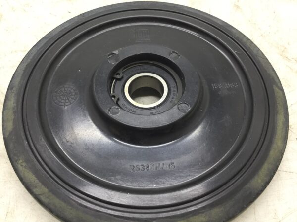 1999 Polaris Idler Wheel 6.38 Teal - Image 3
