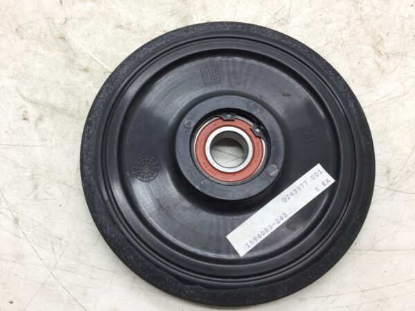 1999 Polaris Idler Wheel 6.38 Indy Red - Image 2