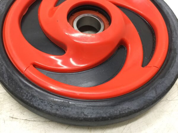 1999 Polaris Idler Wheel 6.38 Indy Red - Image 3