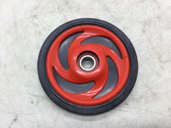1999 Polaris Idler Wheel 6.38 Indy Red