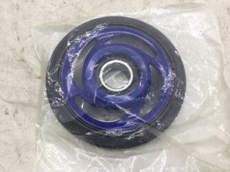 2002 Polaris Idler Wheel 5.35 Dark Blue