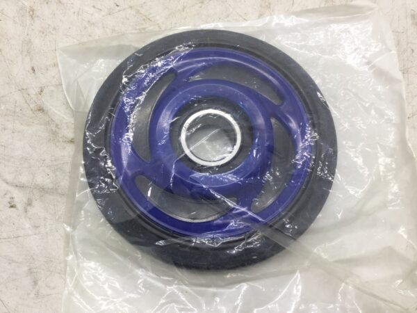 2002 Polaris Idler Wheel 5.35 Dark Blue