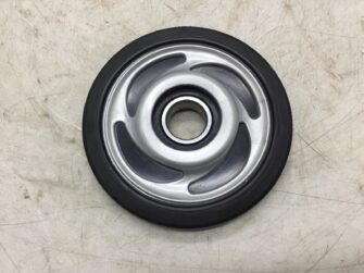 2004 Polaris Idler wheel 5.35 Silver