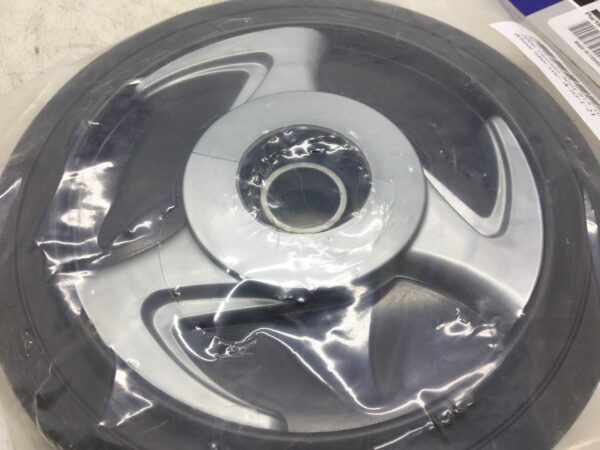 2006 Yamaha Idler Wheel Silver 178mm (7 Inch) - Image 2