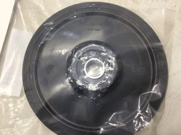 2006 Yamaha Idler Wheel Silver 178mm (7 Inch) - Image 3