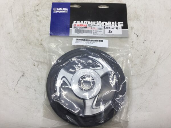 2006 Yamaha Idler Wheel Silver 178mm (7 Inch)