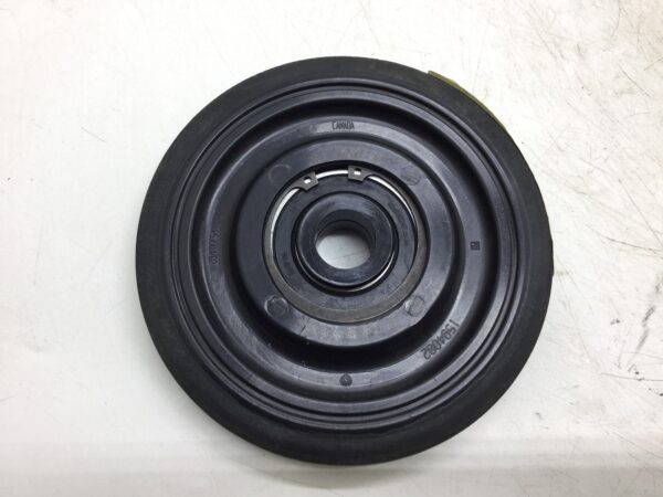 2000 Polaris Idler Wheel Candy Apple Red 5.35 - Image 3