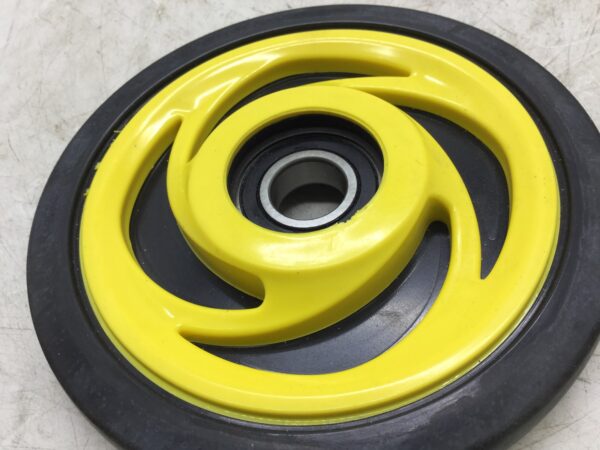 2003 Polaris Idler Wheel Yellow 6.0 - Image 2