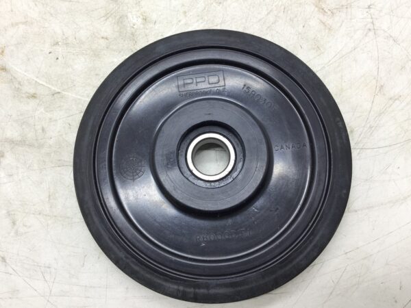 2003 Polaris Idler Wheel Yellow 6.0 - Image 3
