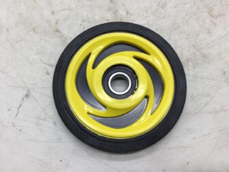 2003 Polaris Idler Wheel Yellow 6.0