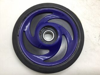 2003 Polaris Idler Wheel Dark Blue 6.38