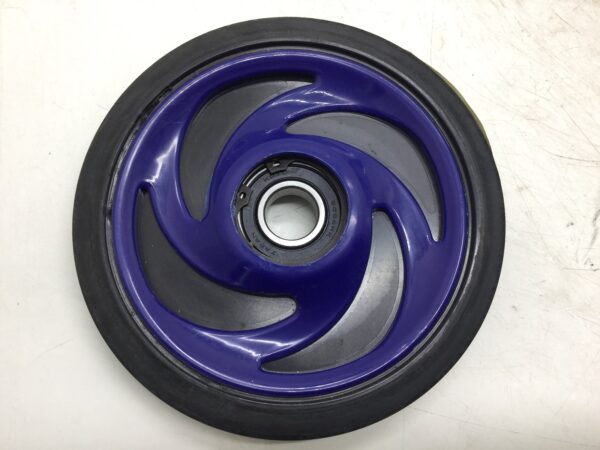 2003 Polaris Idler Wheel Dark Blue 6.38