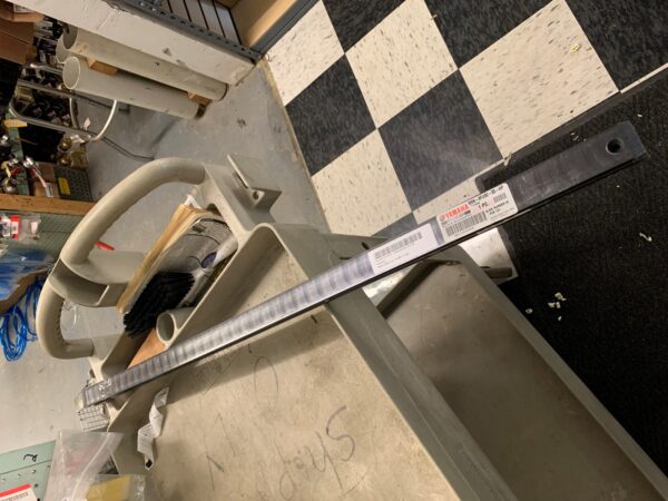 OEM Black Slide - Profile Y1 41 1/4" - Image 3