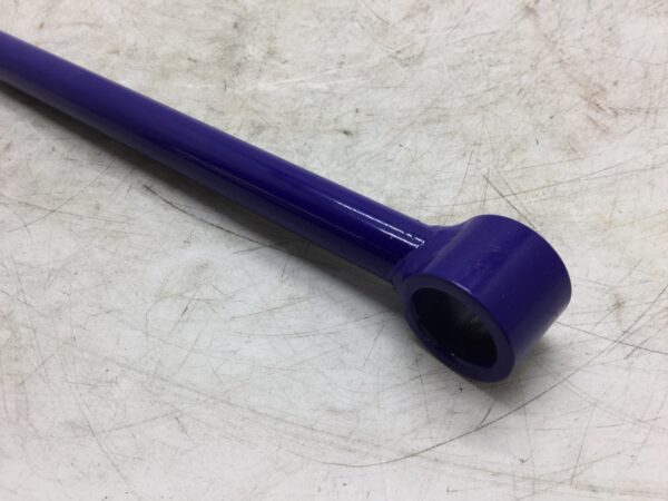 2002 Polaris Upper Radius Rod Dark Blue - Image 2