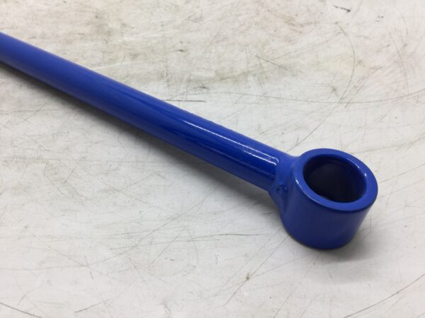 2002 Polaris Upper Radius Rod Blue - Image 2
