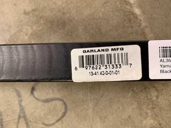 Black Slide Profile 15 - 41.42" - See Comments - Image 2