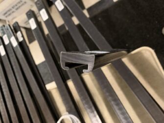 Black Slide - Profile B1 - 49"